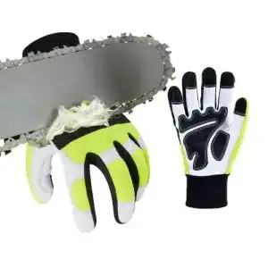 Schnittschutzhandschuh Kettensäge