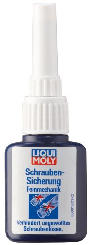 Die beste schraubensicherung mittelfest liqui moly p001421 3812 10 g Bestsleller kaufen