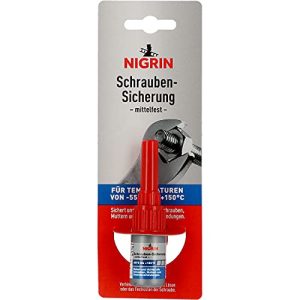 Schraubensicherung mittelfest NIGRIN 74091, 5 g