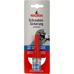 Die beste Schraubensicherung mittelfest 2026 Test Bestseller Schraubensicherung mittelfest
