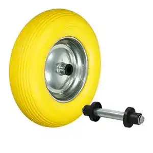 Schubkarrenrad