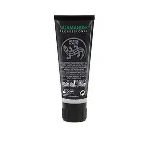 Schuhcreme weiß Salamander Professional Wetter Schutz 75 ml