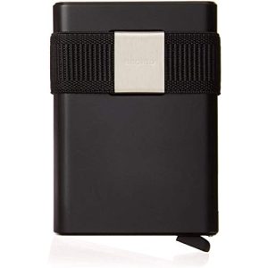 Secrid-Wallet Secrid Cardslide Brieftasche mit RFID Schutz 9.5 cm