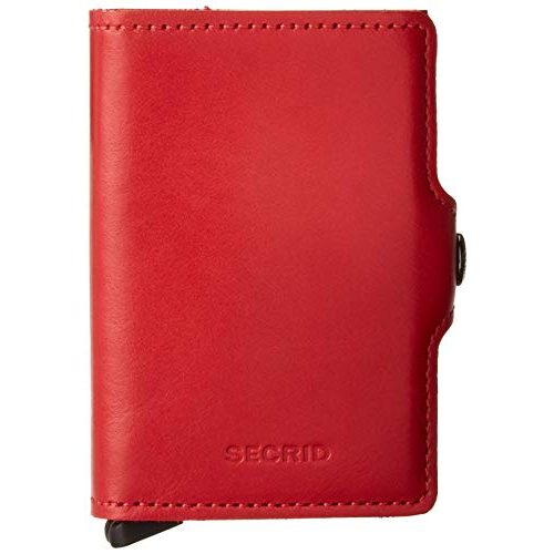 Die beste secrid wallet secrid twin wallet echtleder mit rfid schutz rot Bestsleller kaufen