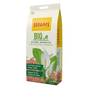 Seramis-Granulat Seramis Bio-Pflanz-Granulat, 6 l
