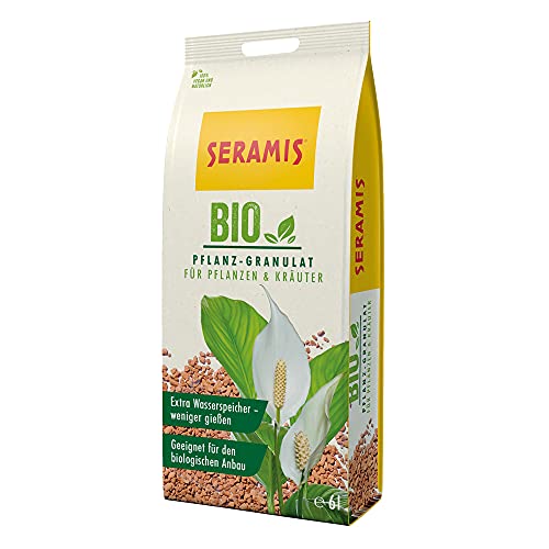Die beste seramis granulat seramis bio pflanz granulat 6 l Bestsleller kaufen