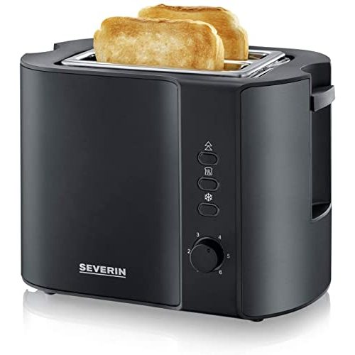 Die beste severin toaster severin at 9552 automatik toaster 800 w Bestsleller kaufen