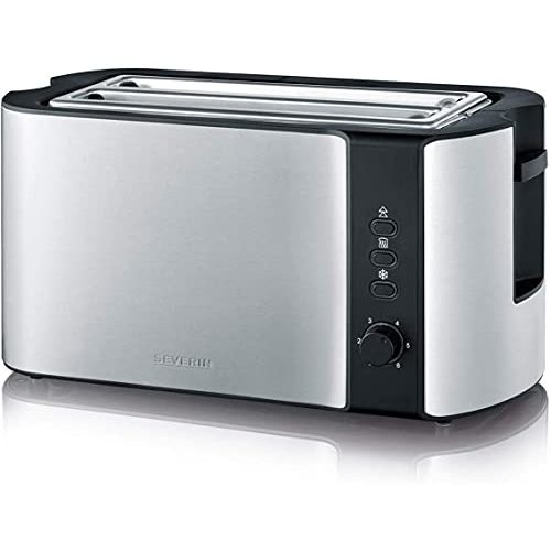 Die beste severin toaster severin automatik 2 langschlitzkammern Bestsleller kaufen