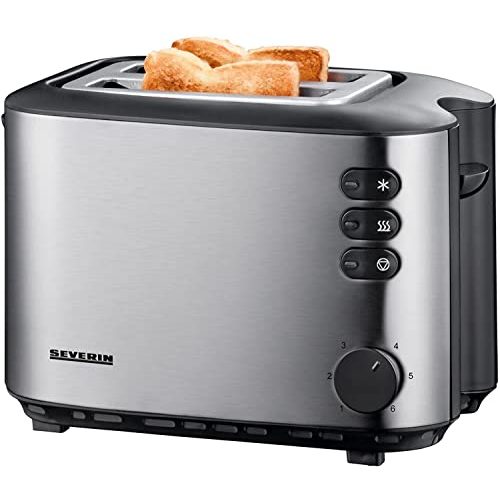 Die beste severin toaster severin automatik inkl broetchen roestaufsatz Bestsleller kaufen
