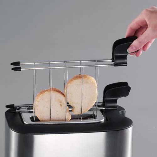 Severin-Toaster SEVERIN Automatik, Inkl. Sandwich-Zangen