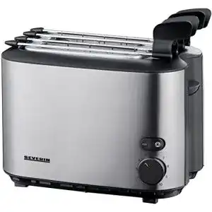 Severin-Toaster SEVERIN Automatik, Inkl. Sandwich-Zangen