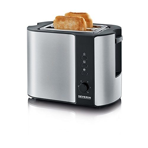 Die beste severin toaster severin automatik toaster 800 w edelstahl Bestsleller kaufen