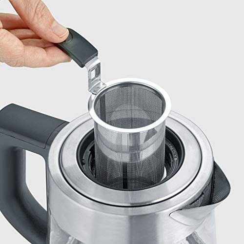 Severin-Wasserkocher SEVERIN Tee-/ Wasserkocher Deluxe Mini