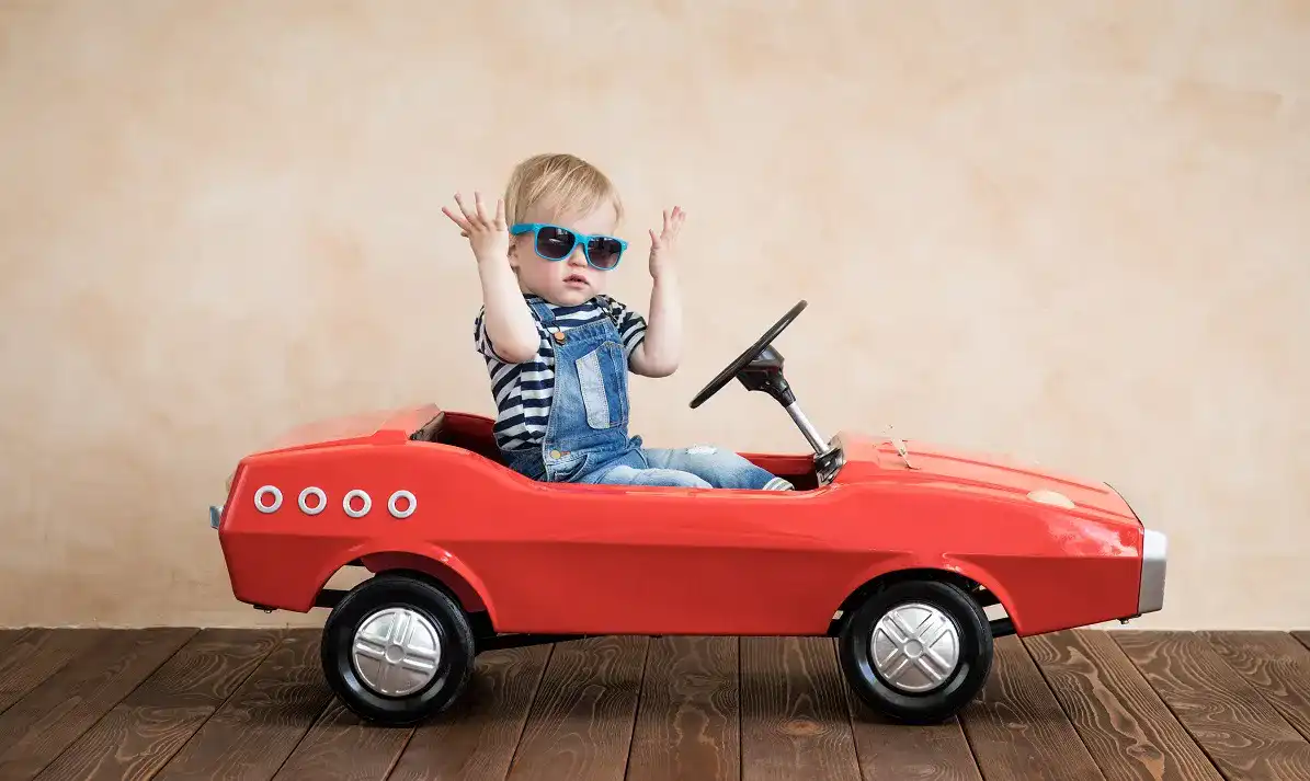 Kinder-Elektroauto Kinder-Elektroauto