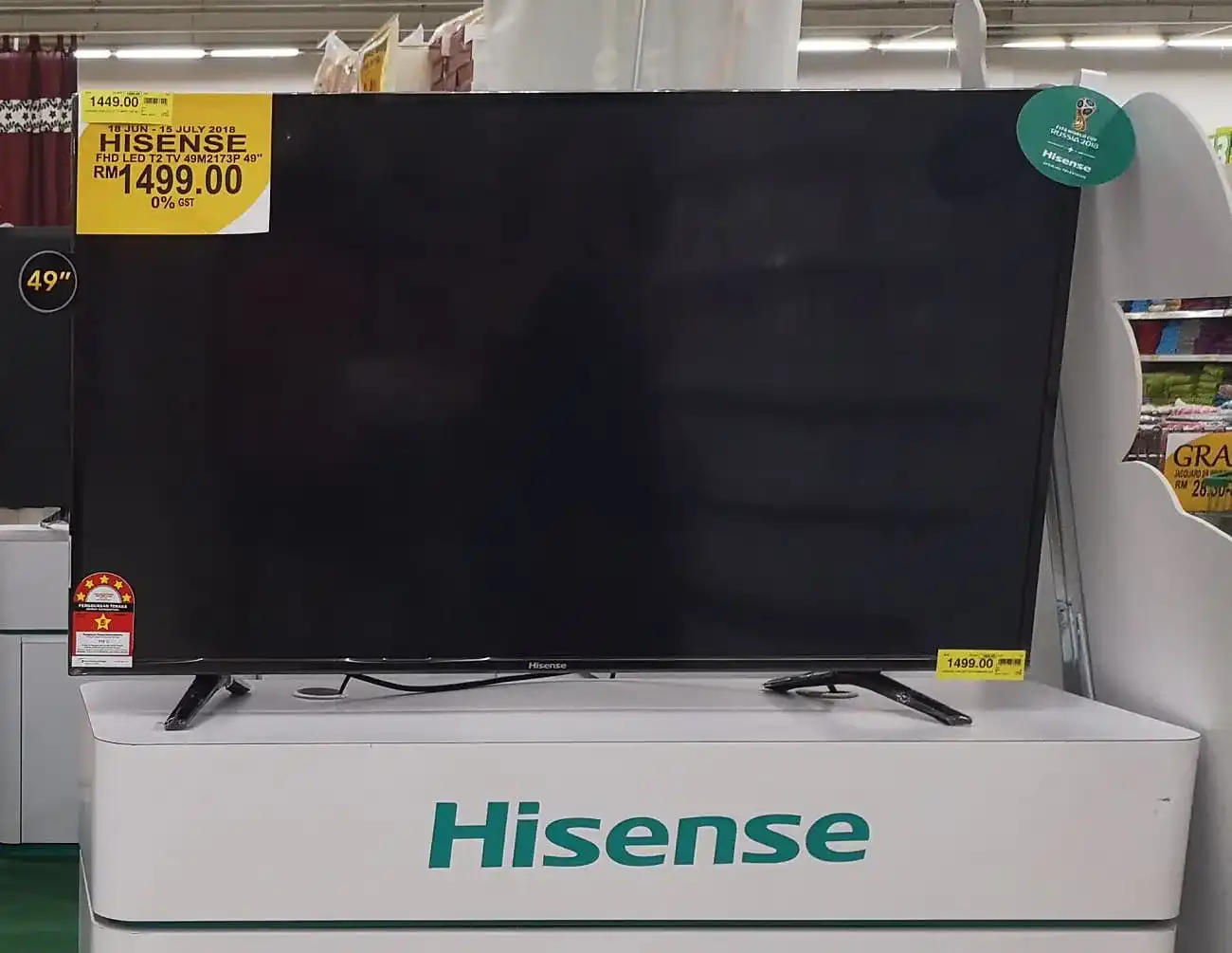 Hisense-TVs Hisense-TVs