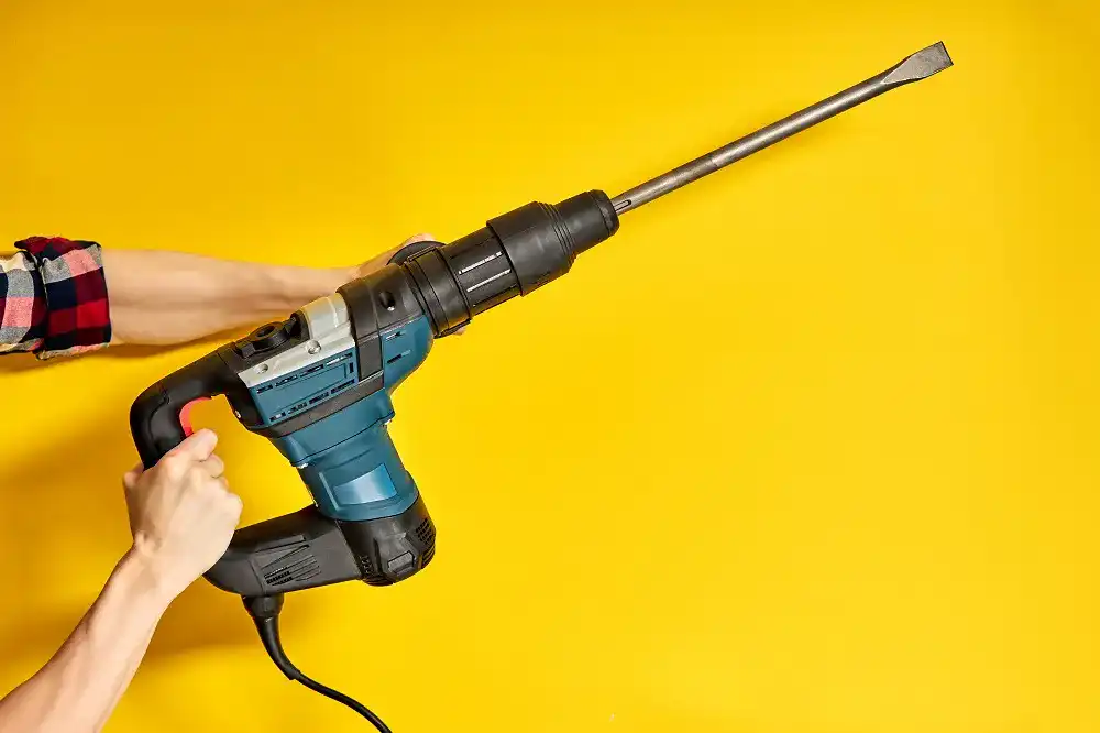 Bohrhammer