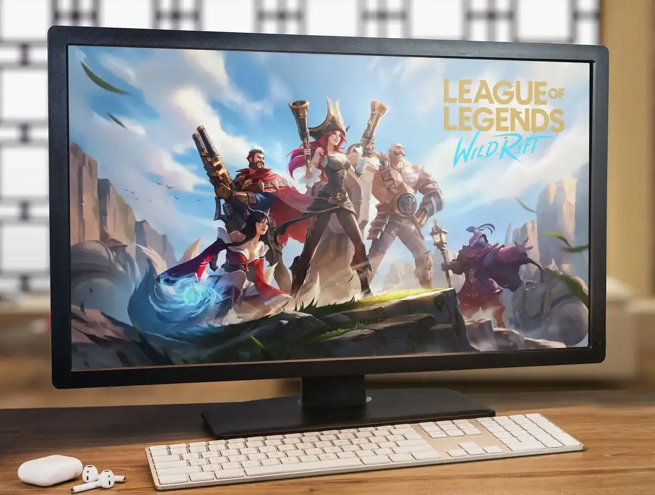 144-Hz-Monitor 144-Hz-Monitor