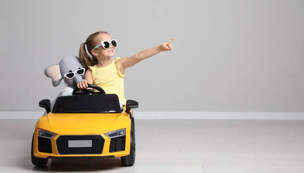 Kinder-Elektroauto Kinder-Elektroauto