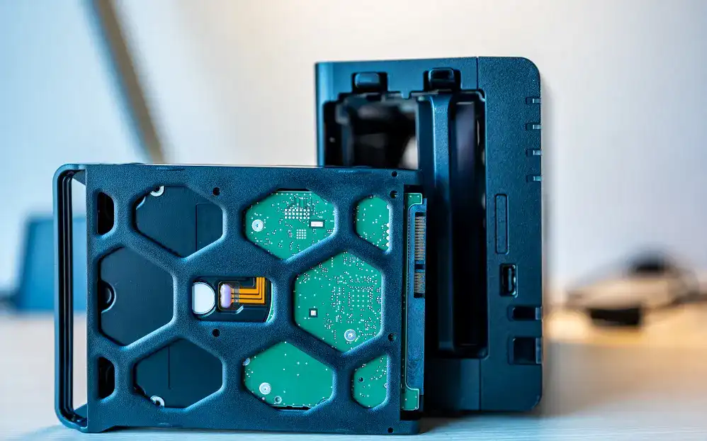 NAS Server NAS Server
