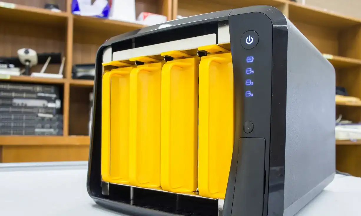 NAS Server NAS Server