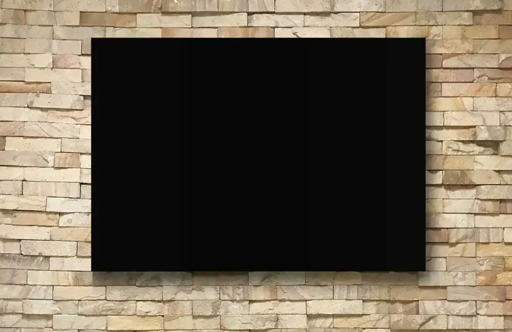 24-Zoll-Fernseher