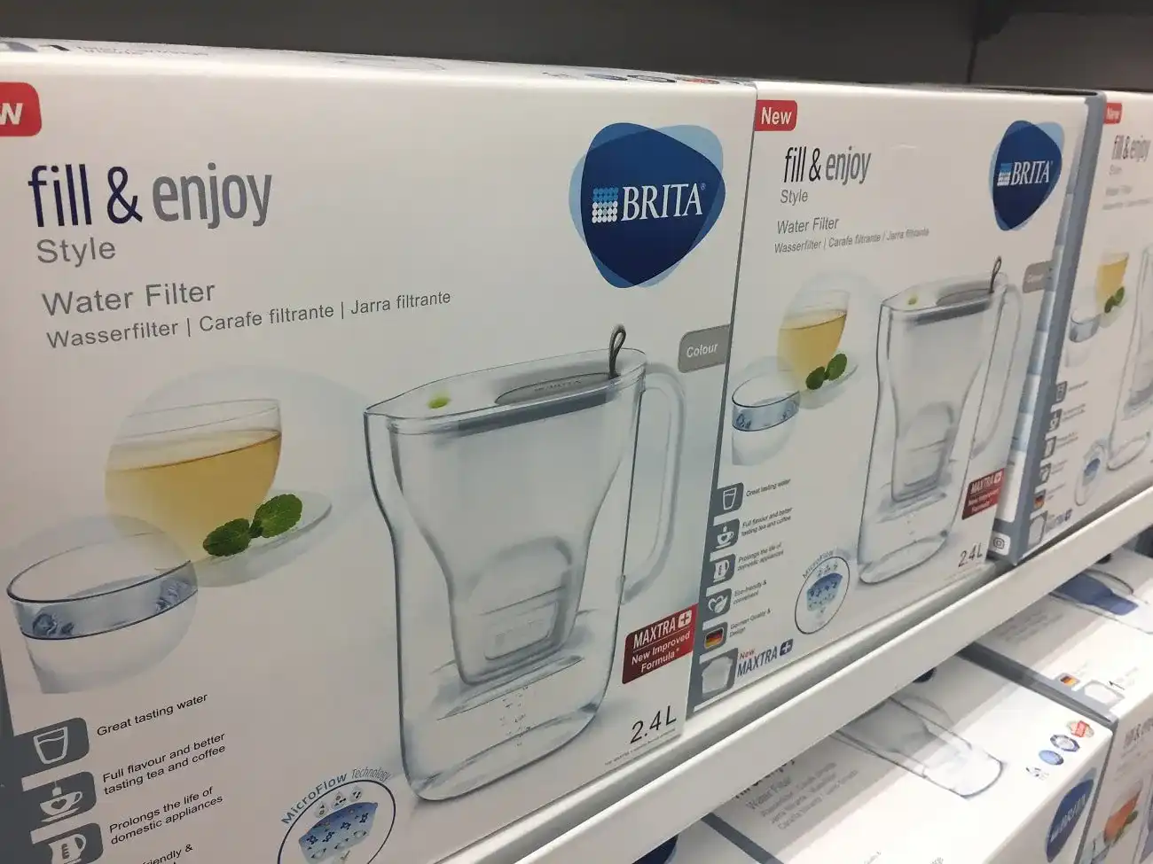 Brita Wasserfilter