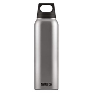 Sigg-Trinkflasche SIGG Hot & Cold Brushed Thermo Trinkflasche