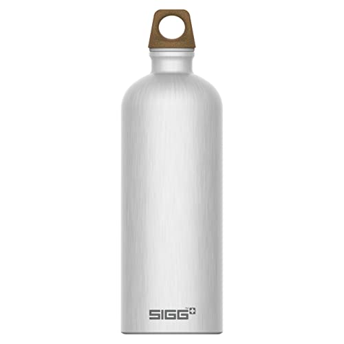 Sigg-Trinkflasche SIGG Traveller MyPlanet™ Path Plain 1.0 L