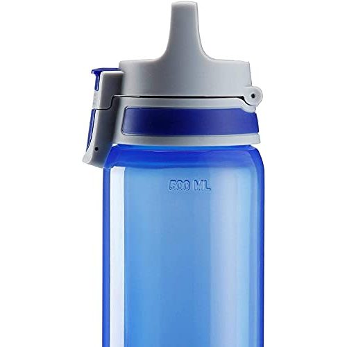 Sigg-Trinkflasche SIGG VIVA ONE Blue Kinder Trinkflasche 0.5 L