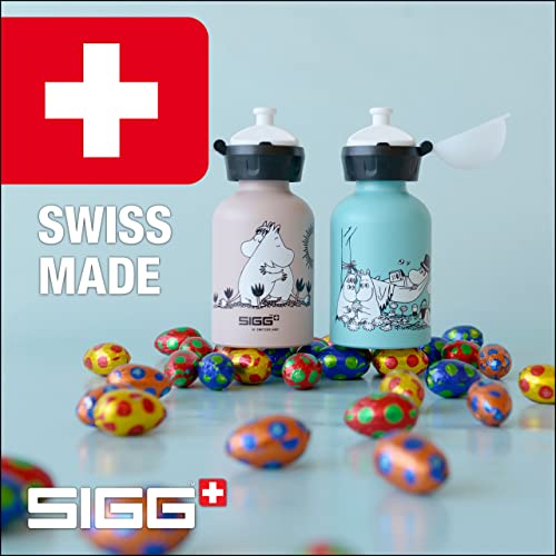 Sigg-Trinkflasche SIGG X Moomin Love Kinder Trinkflasche 0.3 L