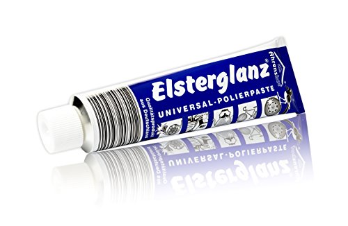 Die beste silberpolitur elsterglanz polierpaste universal polierpaste politur Bestsleller kaufen
