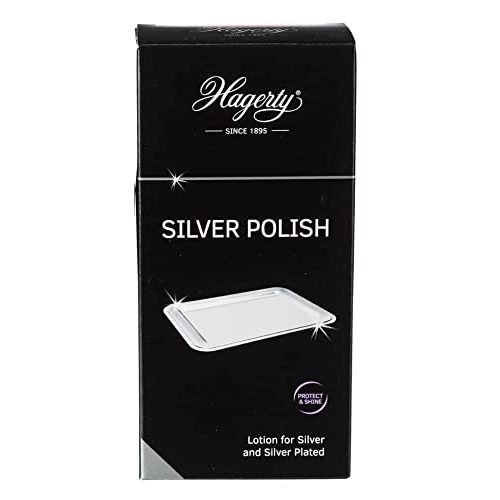 Silberpolitur Hagerty Silver Polish 250 ml mit Sofortwirkung