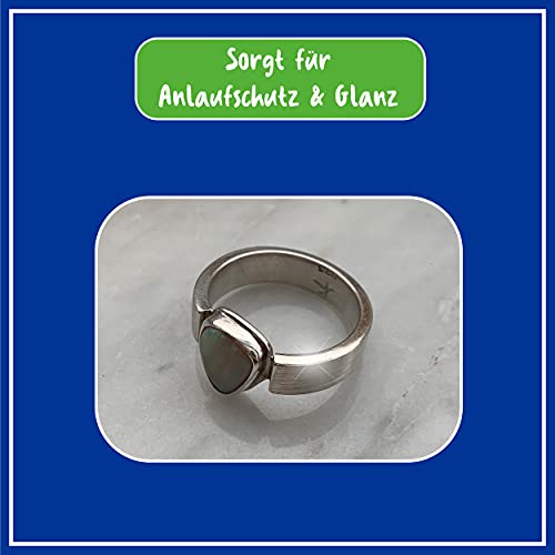 Silberpolitur Poliboy, Silber Intensiv Pflege, 200 ml