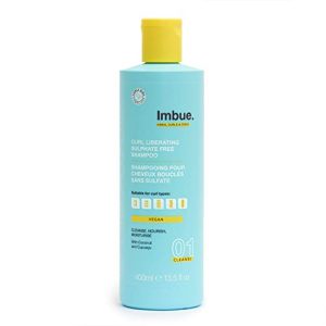 Silikonfreies Shampoo Imbue Curl Liberating Sulphate Free, 400 g