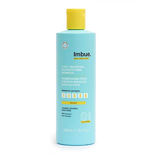 Die beste silikonfreies shampoo imbue curl liberating sulphate free 400 g Bestsleller kaufen