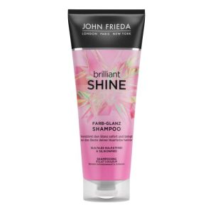 Silikonfreies Shampoo John Frieda Brilliant Shine Farb-Glanz