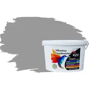 Silikonharzfarbe