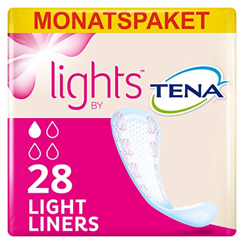 Die beste slipeinlagen tanga lights by tena light liners 5 packungen Bestsleller kaufen
