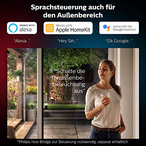 Smart-Home-Beleuchtung Philips Hue White and Color Ambiance