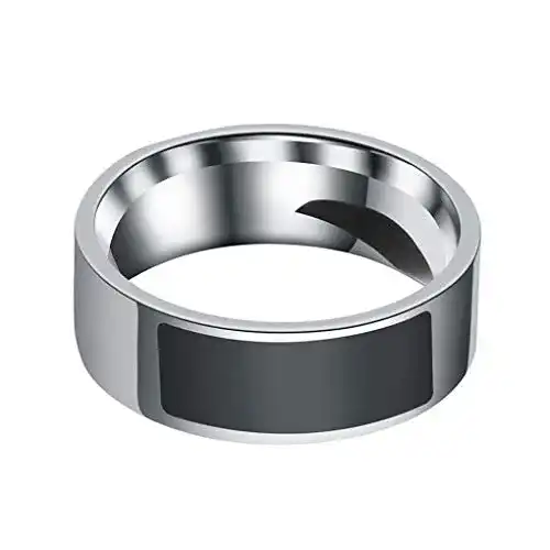 Smart Ring Allayu Zubehör Unterwasser Intelligent Ringe NFC