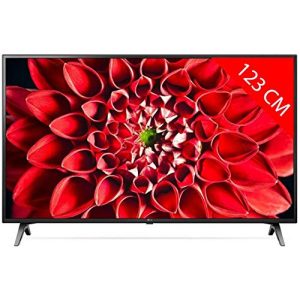 Smart-TV 48 Zoll LG Electronics LG 49UN71006LB, 4K/UHD, LED