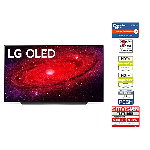 Smart-TV 48 Zoll LG Electronics LG OLED48CX9LB 121 cm OLED