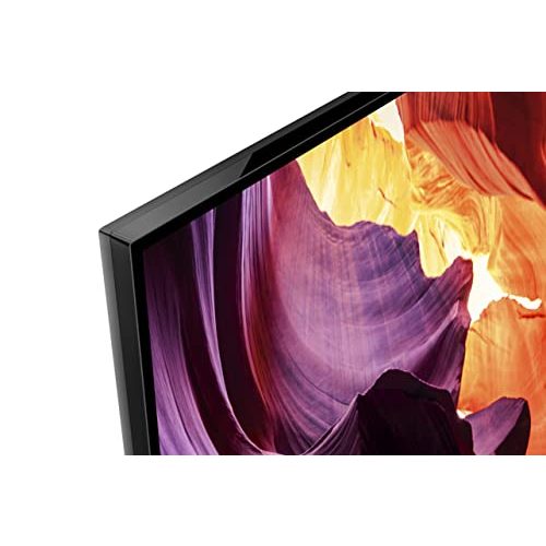 Smart-TV 48 Zoll Sony BRAVIA KD-50X80K/P (50 Zoll), LCD, 4K