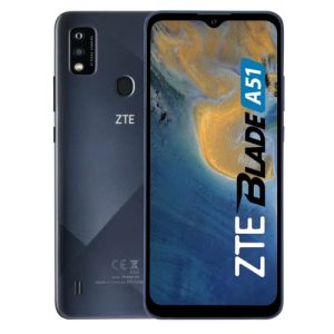 Smartphone bis 150 Euro ZTE Blade A51 GRIS, 8-CORE, 2GB, 32GB