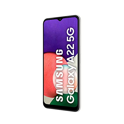 Smartphone bis 250 Euro Samsung Galaxy A22 5G Dual-SIM