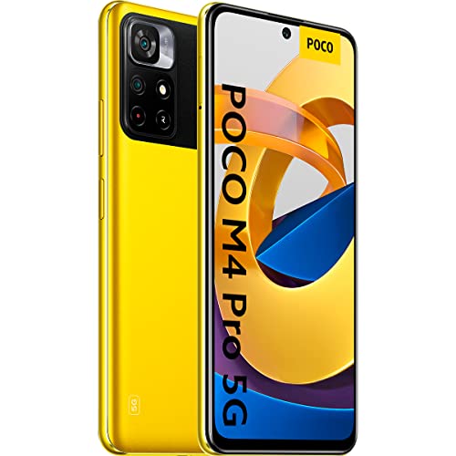 Smartphone bis 250 Euro Xiaomi Poco M4 Pro 5G