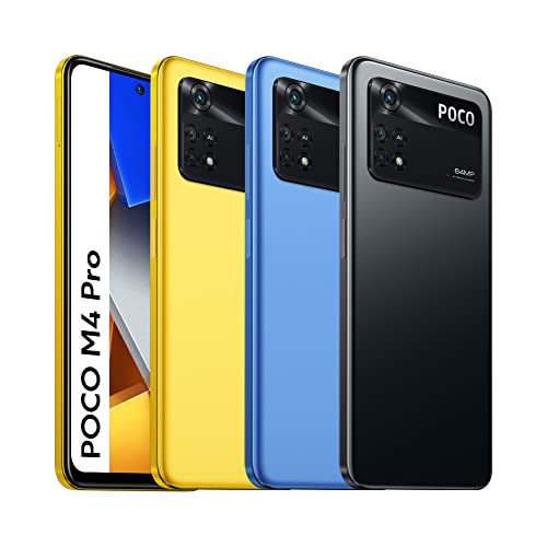 Smartphone bis 300 Euro Xiaomi POCO M4 Pro Smartphone