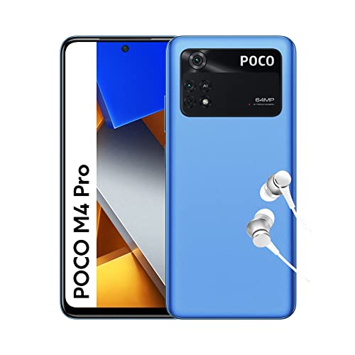 Smartphone bis 300 Euro Xiaomi POCO M4 Pro Smartphone
