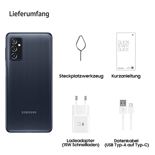 Smartphone bis 400 Euro Samsung Galaxy M52 5G Android