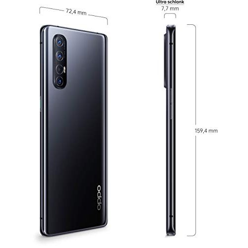 Smartphone bis 600 Euro OPPO Find X2 Neo Smartphone 6,5 Zoll